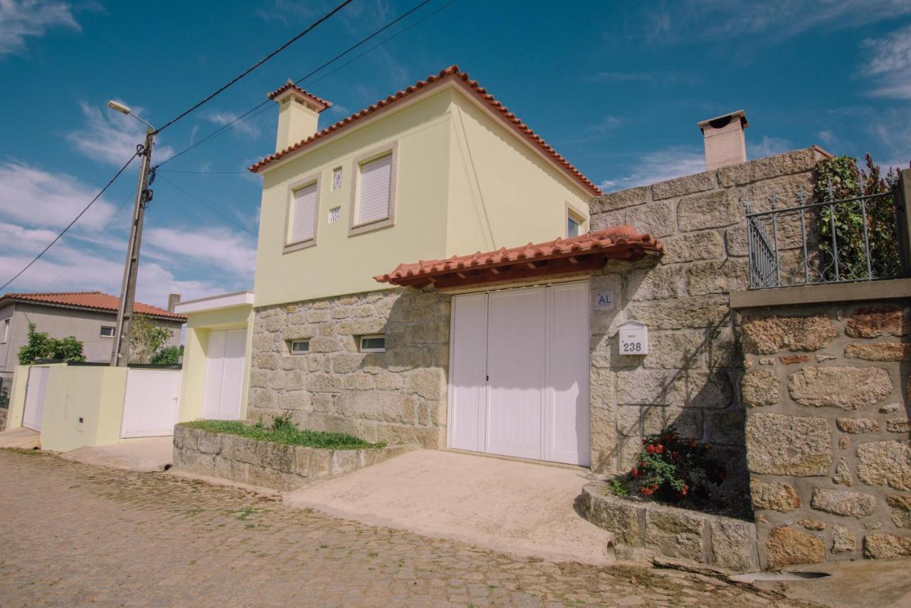 Casa Dona Ermelinda - Silencio - Conforto - Natureza Outeiro Maior Eksteriør bilde